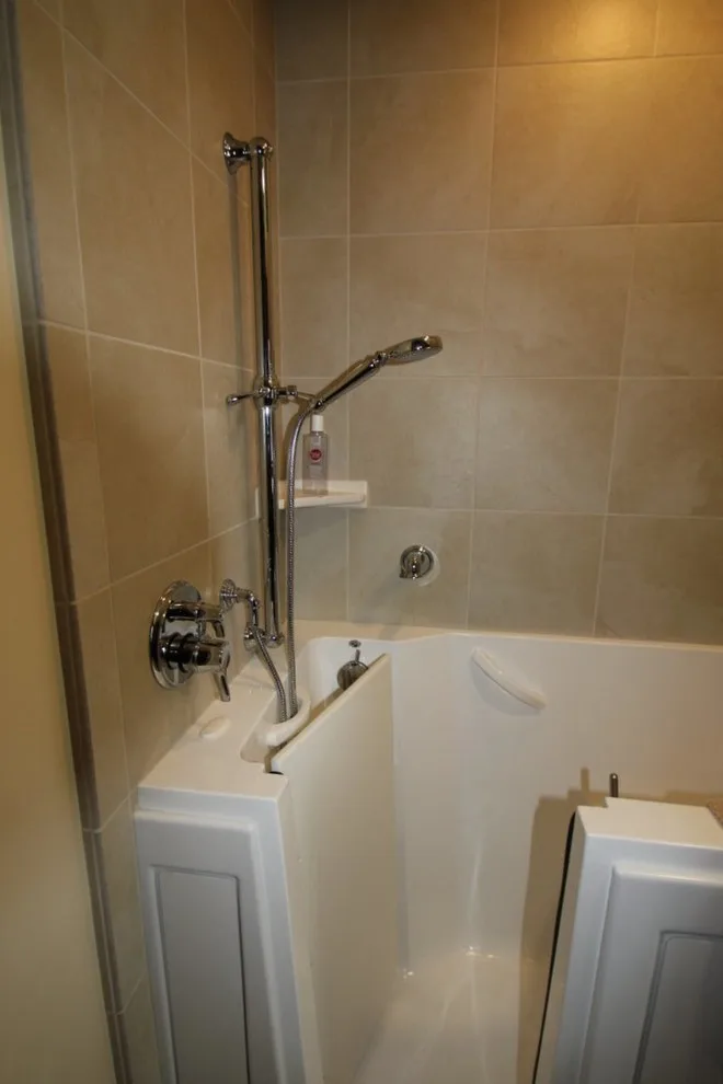 Restrooms by Craig Thompson Contracting - Photo 9