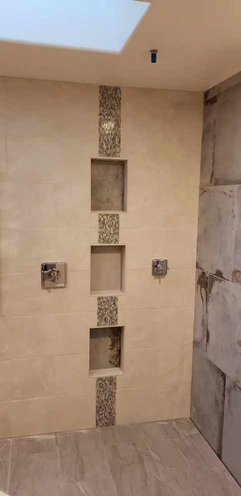 Restrooms by Whidbey South Woodworks - Photo 2
