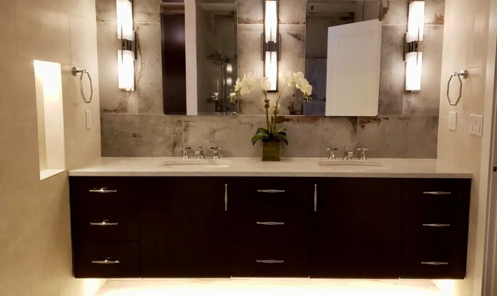 Restrooms by Whidbey South Woodworks - Photo 8