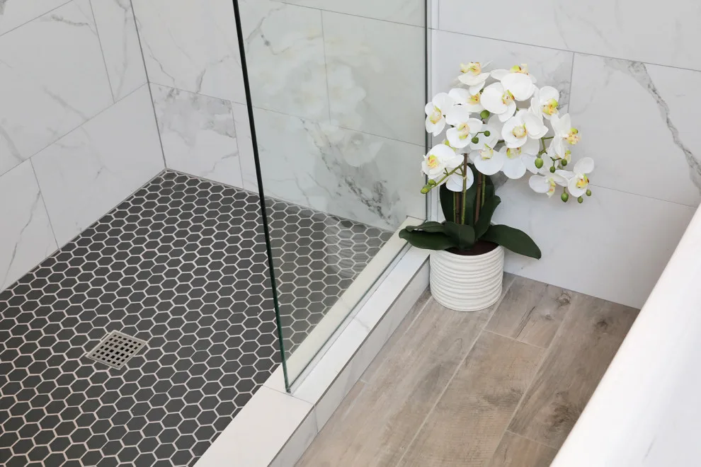 Restrooms by Whidbey South Woodworks - Photo 7