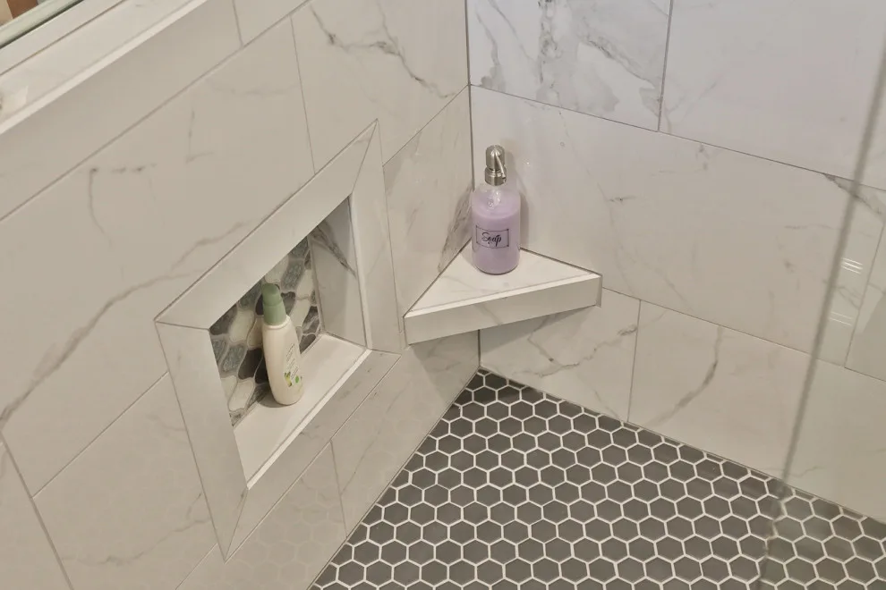 Restrooms by Whidbey South Woodworks - Photo 6