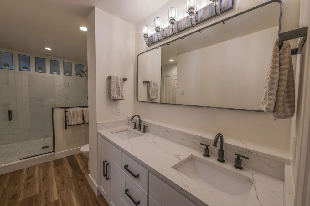 Restrooms by Brown Dog Home Remodel - Photo 9