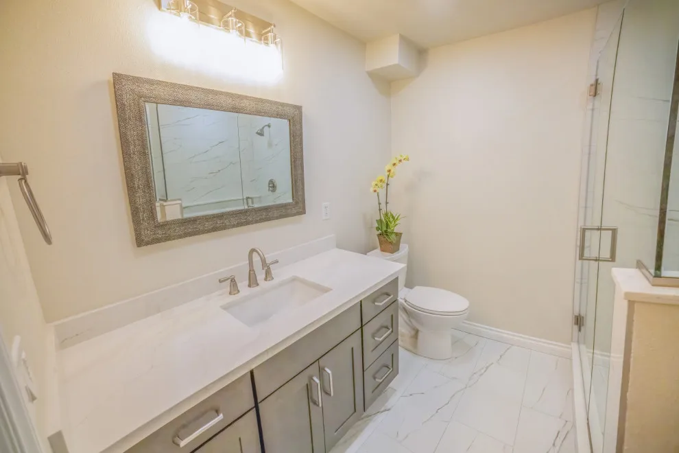 Restrooms by Brown Dog Home Remodel - Photo 11