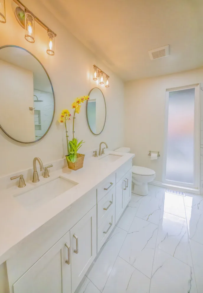 Restrooms by Brown Dog Home Remodel - Photo 14