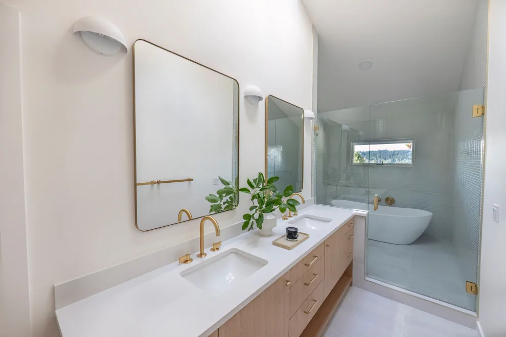Restrooms by Brown Dog Home Remodel - Photo 12