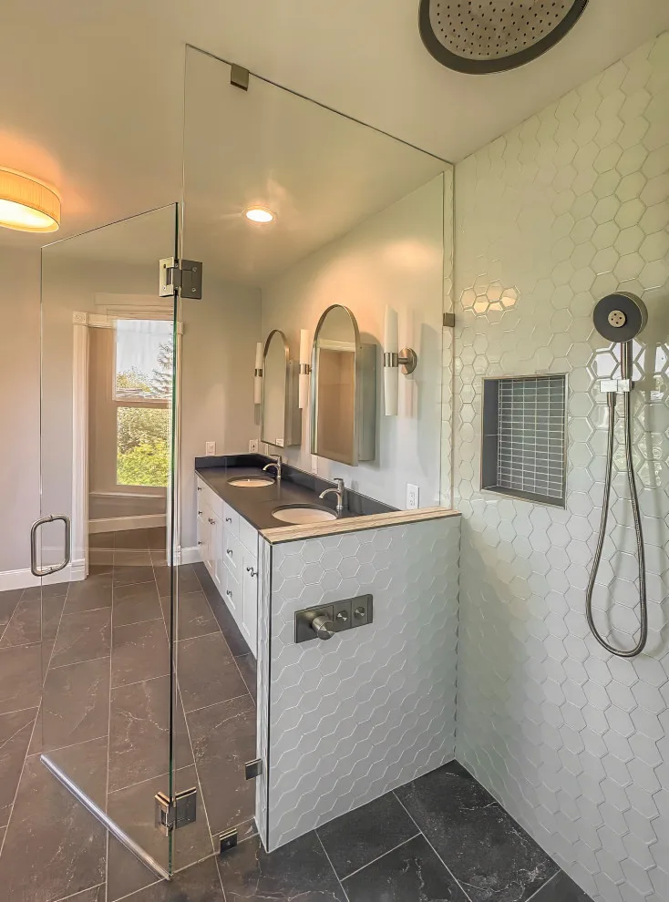 Restrooms by Brown Dog Home Remodel - Photo 4