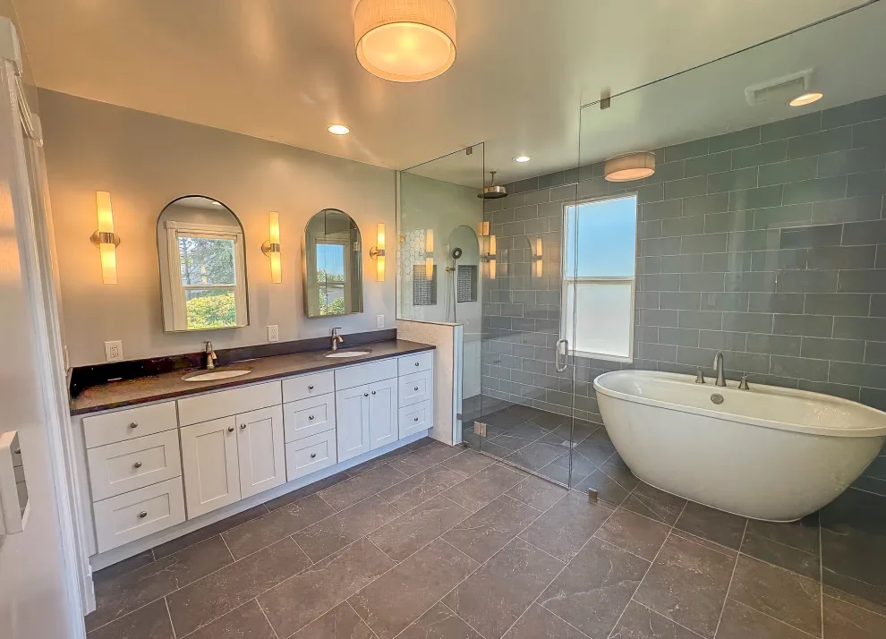 Restrooms by Brown Dog Home Remodel - Photo 7