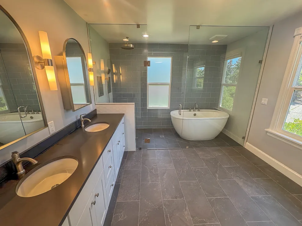 Restrooms by Brown Dog Home Remodel - Photo 10