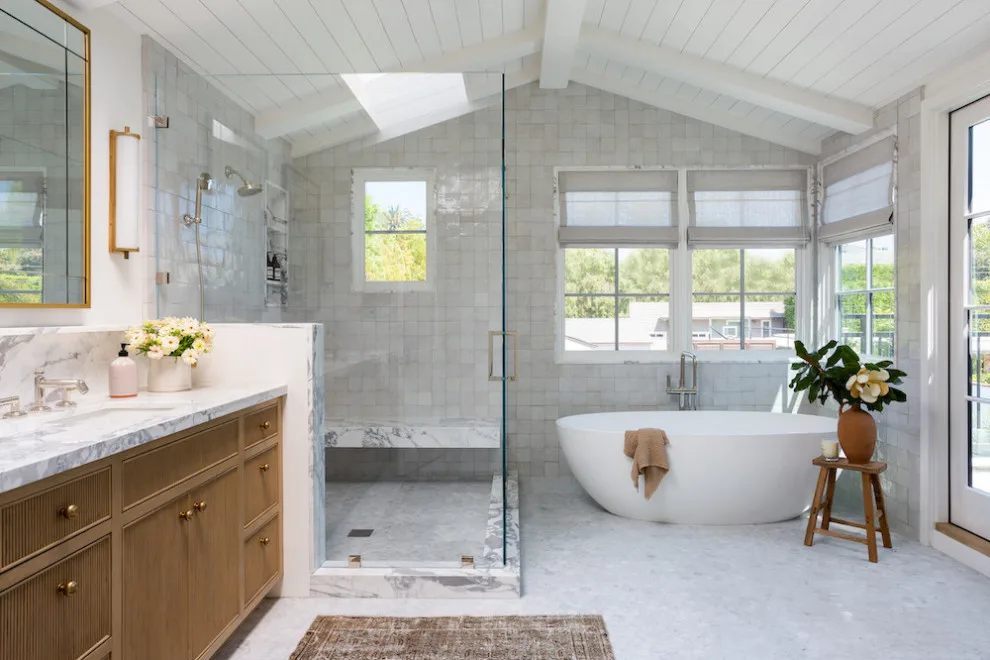 Restrooms by BZR Remodeling LLC - Photo 7
