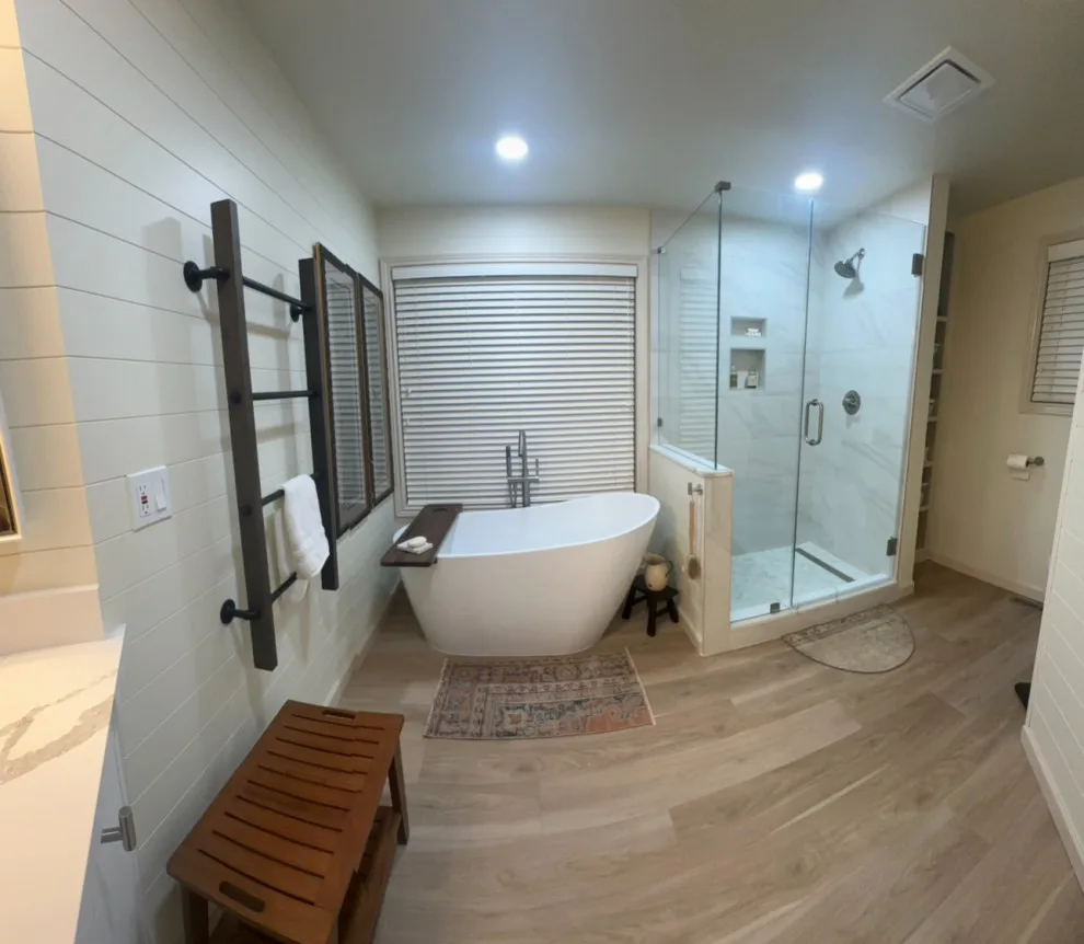 Restrooms by BZR Remodeling LLC - Photo 6