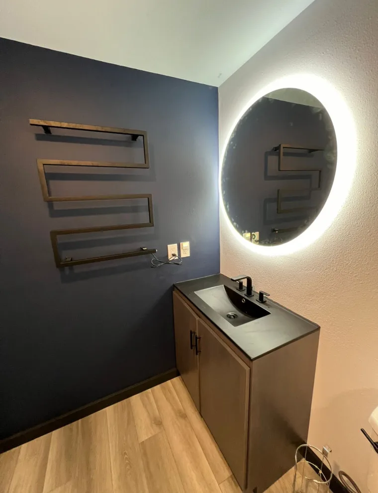 Restrooms by BZR Remodeling LLC - Photo 3