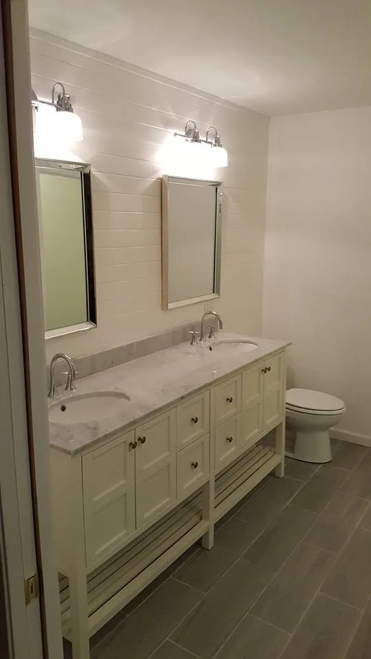 Restrooms by Norse Construction, LLC - Photo 5