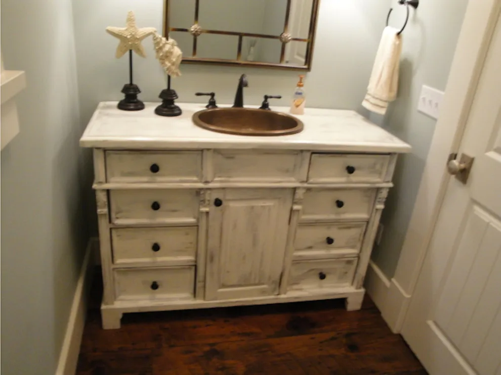 Restrooms by Bunting Construction Co. - Photo 40