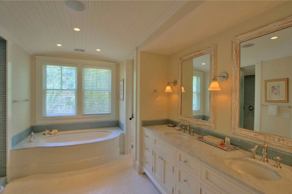 Restrooms by Bunting Construction Co. - Photo 26