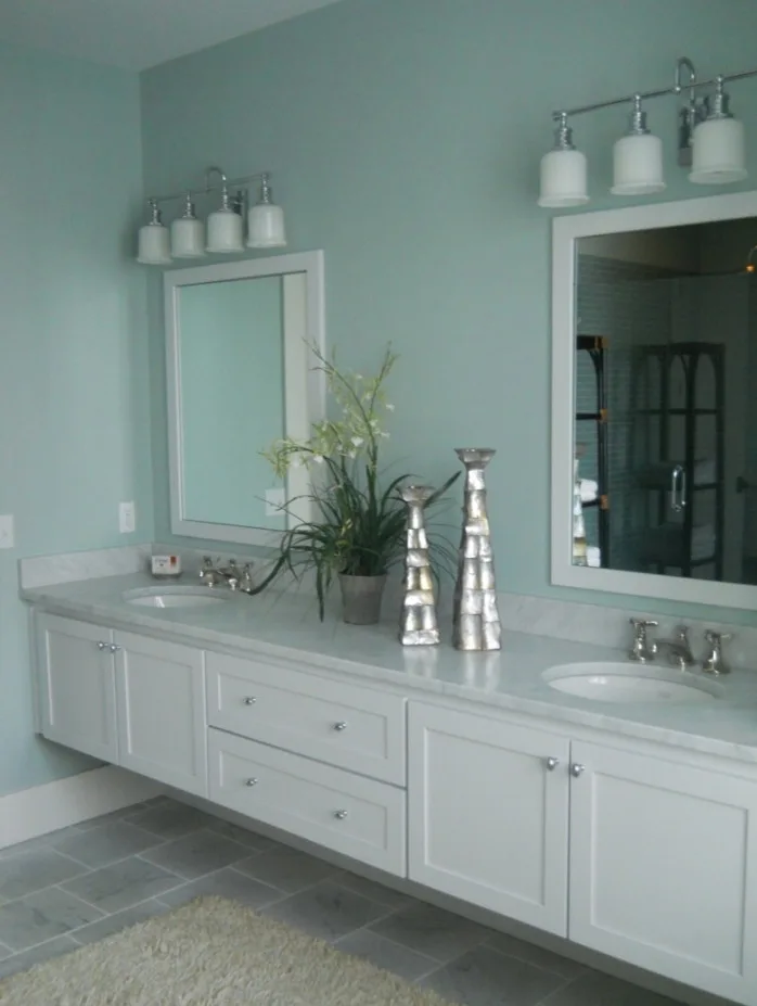 Restrooms by Bunting Construction Co. - Photo 5
