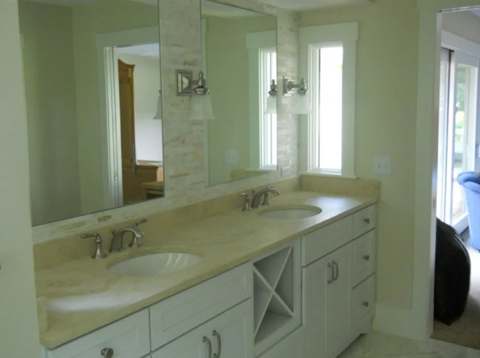 Restrooms by Bunting Construction Co. - Photo 38
