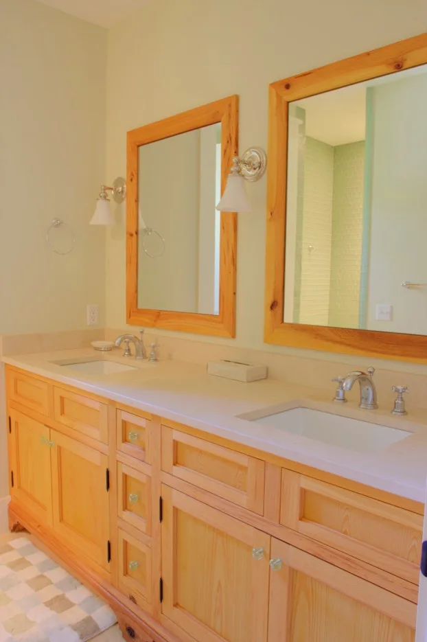 Restrooms by Bunting Construction Co. - Photo 13
