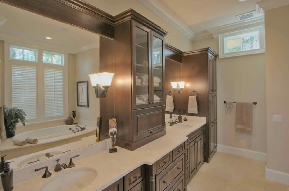 Restrooms by Bunting Construction Co. - Photo 14
