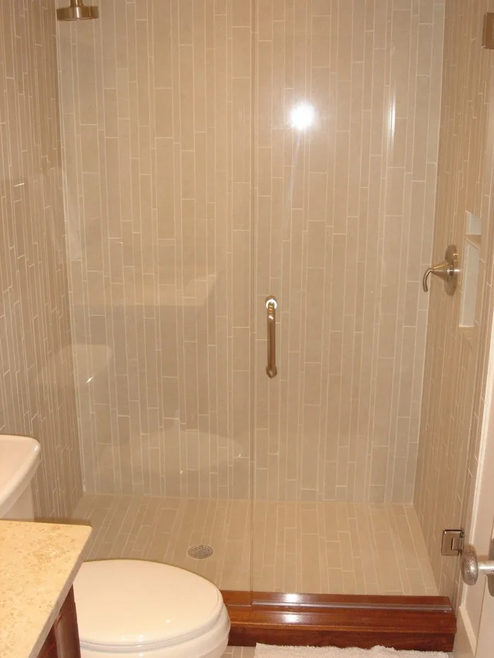 Restrooms by Bunting Construction Co. - Photo 20