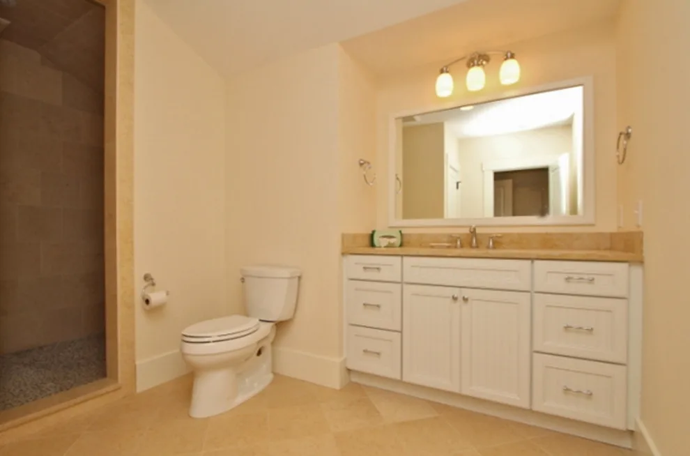 Restrooms by Bunting Construction Co. - Photo 16
