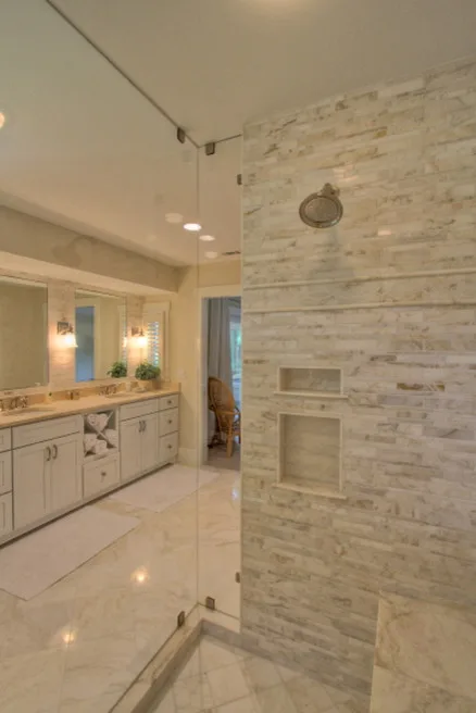 Restrooms by Bunting Construction Co. - Photo 22