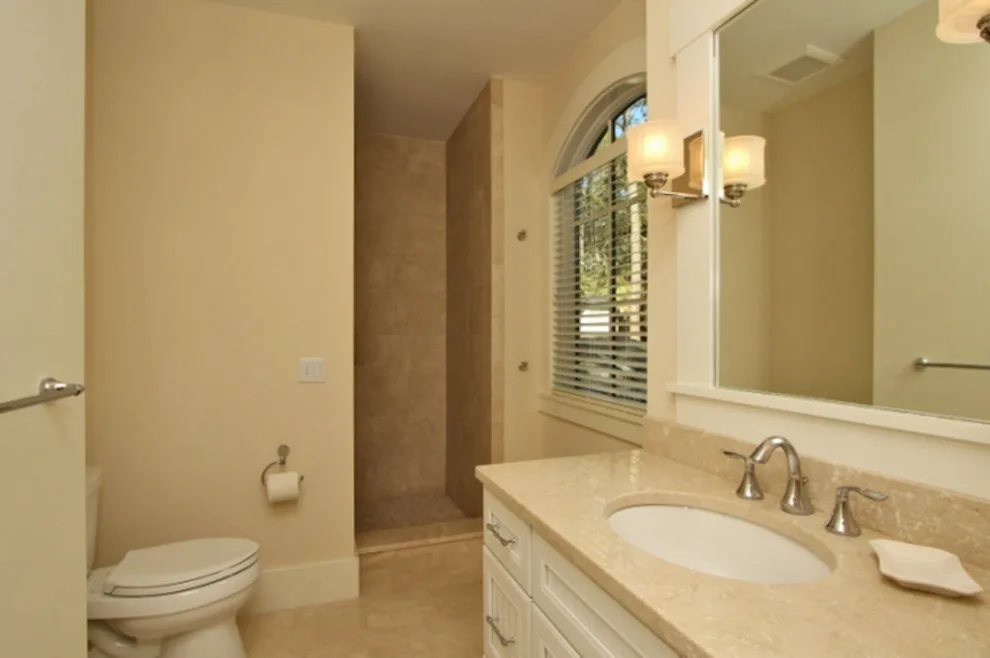 Restrooms by Bunting Construction Co. - Photo 6