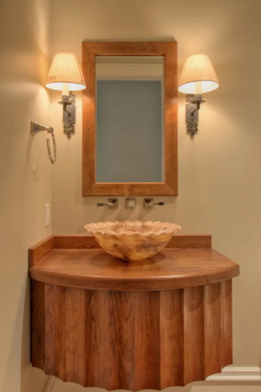 Restrooms by Bunting Construction Co. - Photo 4