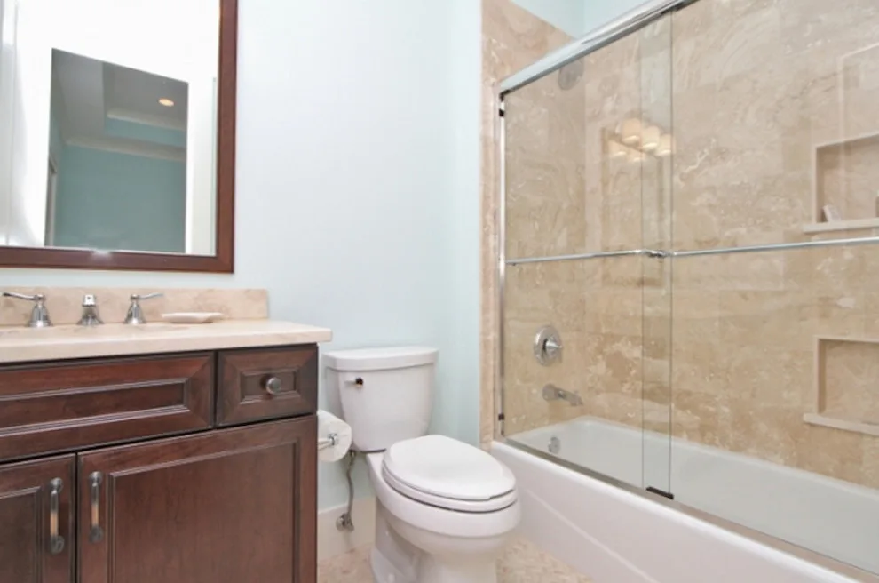 Restrooms by Bunting Construction Co. - Photo 31