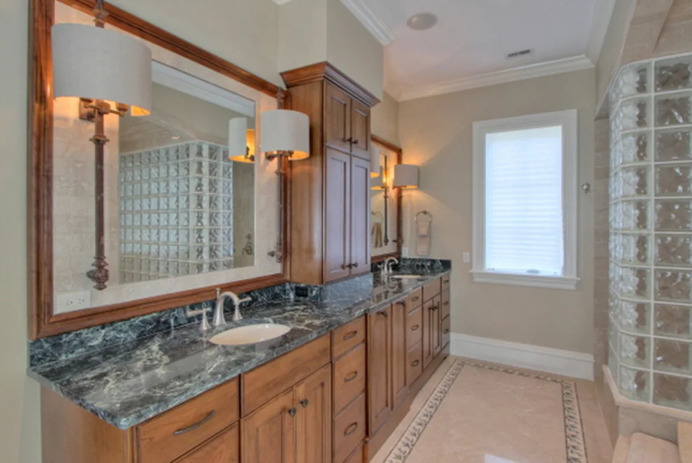 Restrooms by Bunting Construction Co. - Photo 3