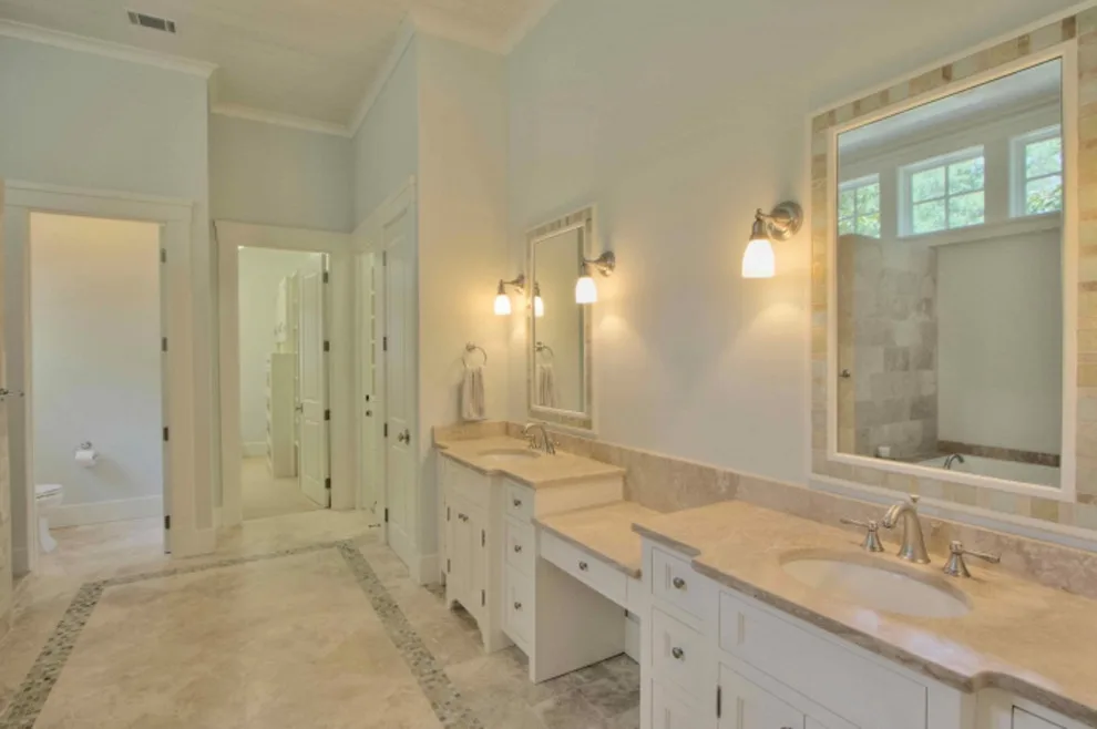 Restrooms by Bunting Construction Co. - Photo 9