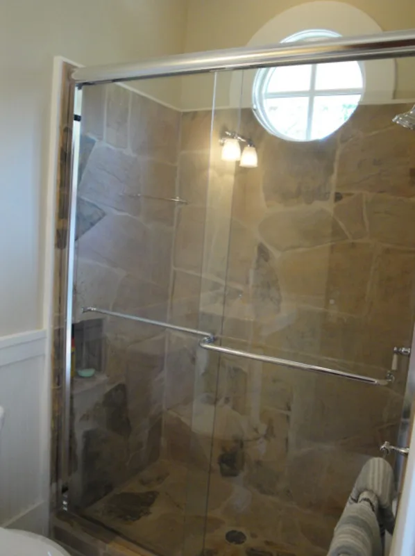 Restrooms by Bunting Construction Co. - Photo 36