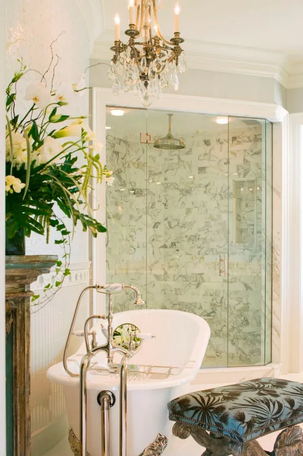 Restrooms by Bunting Construction Co. - Photo 24