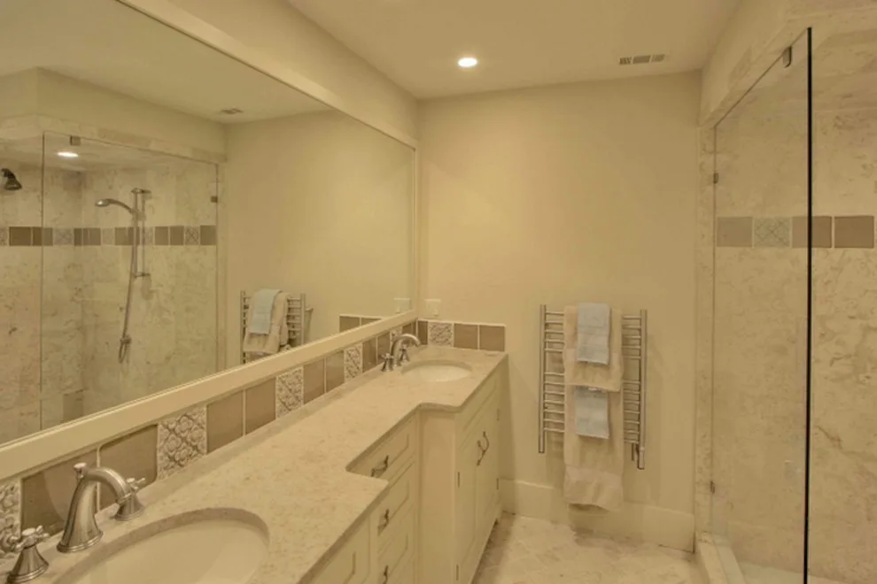 Restrooms by Bunting Construction Co. - Photo 17