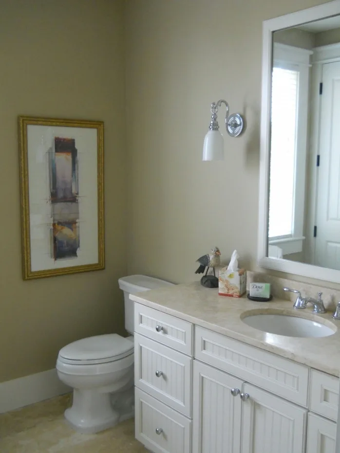 Restrooms by Bunting Construction Co. - Photo 19