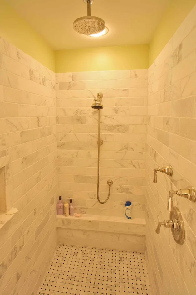 Restrooms by Bunting Construction Co. - Photo 11