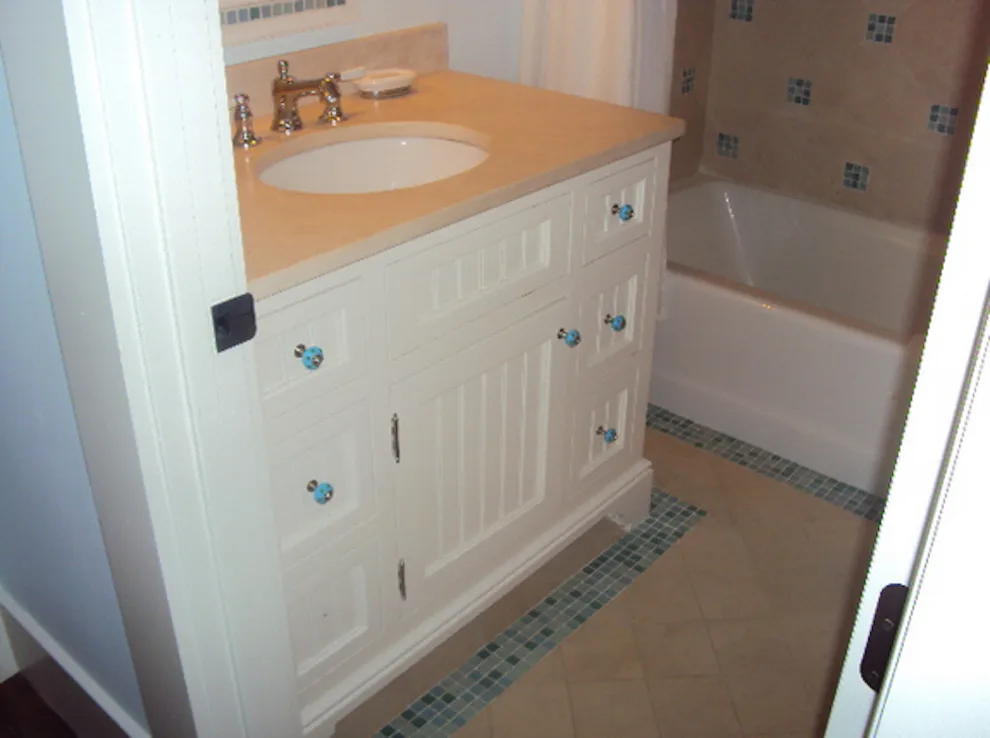 Restrooms by Bunting Construction Co. - Photo 10