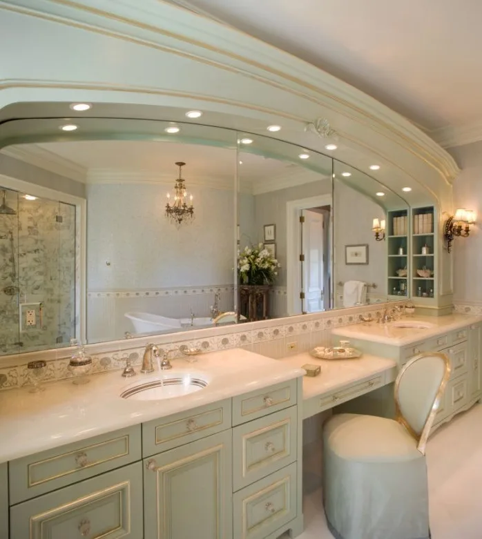 Restrooms by Bunting Construction Co. - Photo 12