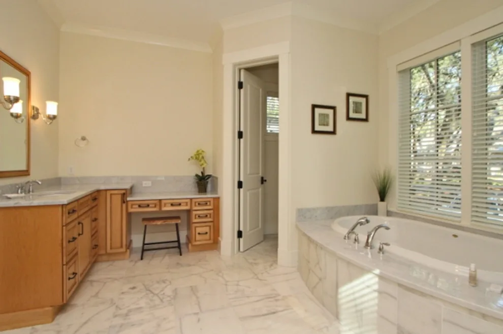 Restrooms by Bunting Construction Co. - Photo 23