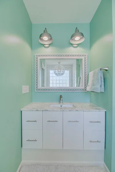 Restrooms by Down Home Renovations - Photo 24