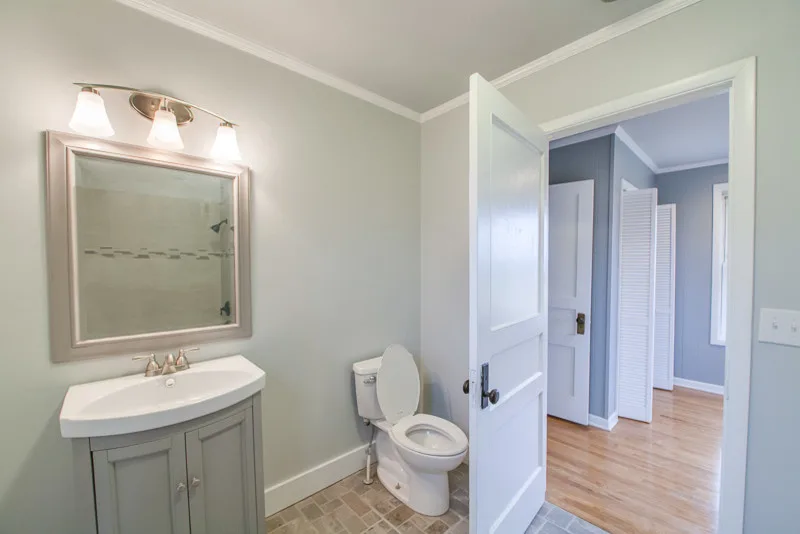Restrooms by Down Home Renovations - Photo 20
