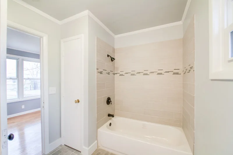 Restrooms by Down Home Renovations - Photo 17