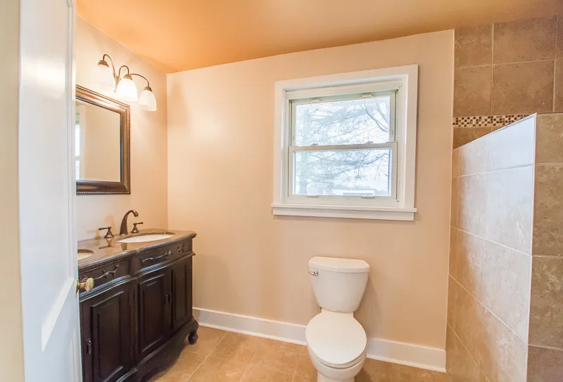 Restrooms by Down Home Renovations - Photo 28
