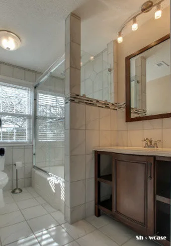 Restrooms by Down Home Renovations - Photo 4