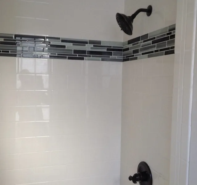 Restrooms by Down Home Renovations - Photo 31