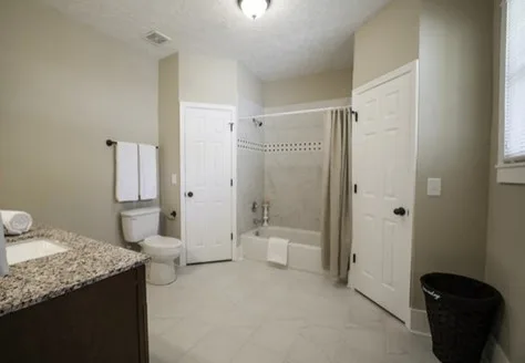 Restrooms by Down Home Renovations - Photo 8