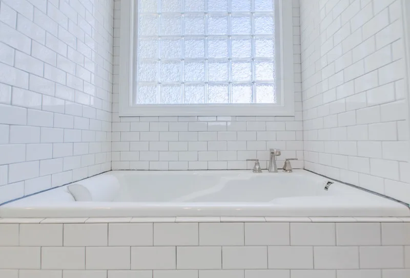 Restrooms by Down Home Renovations - Photo 18
