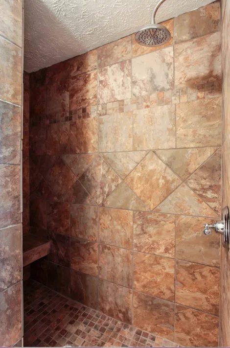 Restrooms by Down Home Renovations - Photo 2