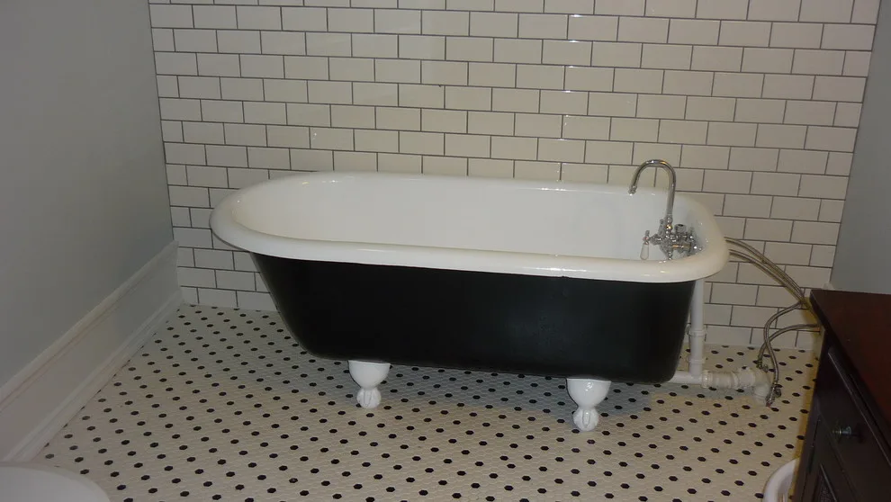 Restrooms by Down Home Renovations - Photo 29