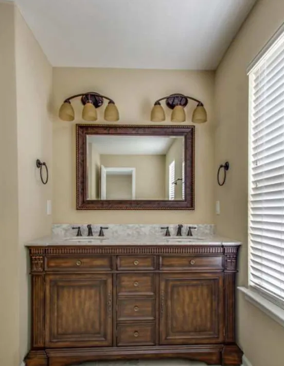 Restrooms by Down Home Renovations - Photo 22