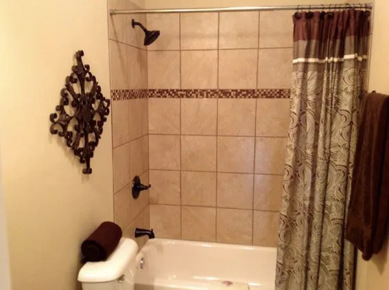 Restrooms by Down Home Renovations - Photo 10